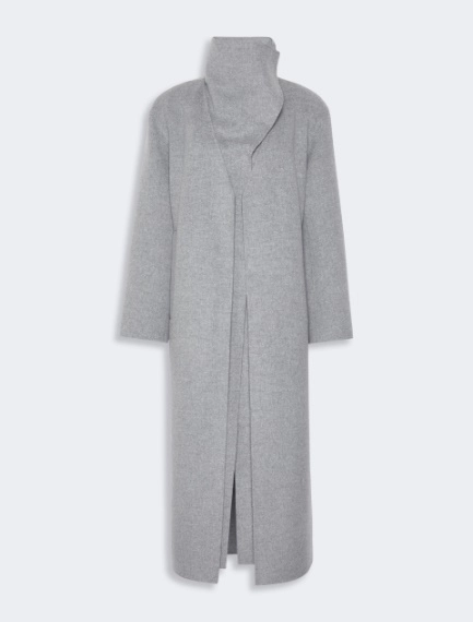 Long pure wool coat - Sportmax