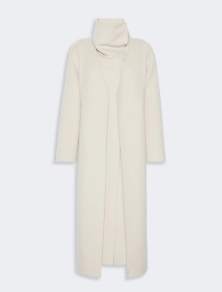 Long pure wool coat - Sportmax
