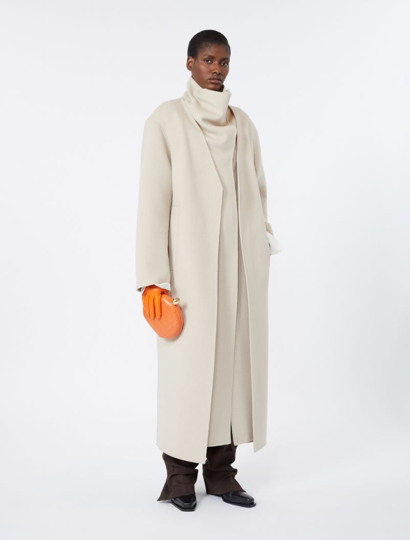 Women's Padded Coats, Trenches, Peacoats and Raincoats | Sportmax
