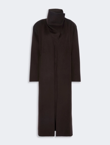 Long pure wool coat - Sportmax