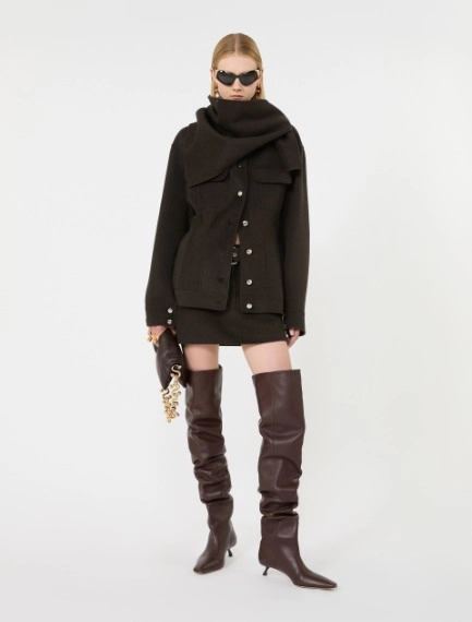 Pure wool jacket - Sportmax