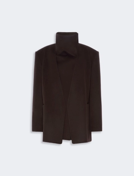 Straight pure wool jacket - Sportmax
