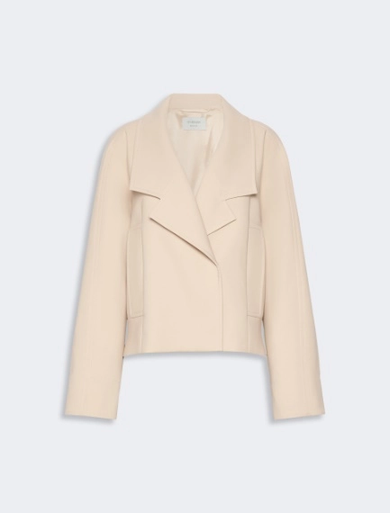Technical wool pea coat - Sportmax