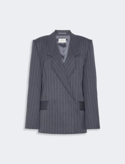 Blazer couture en laine stretch - Sportmax