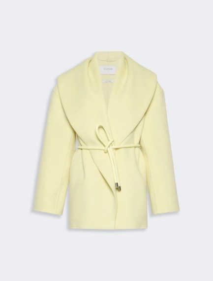 Pure wool double fabric jacket - Sportmax
