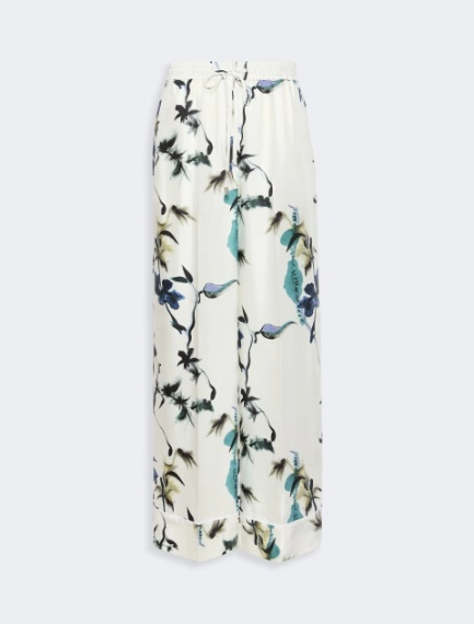 Silk pyjama trousers - Sportmax