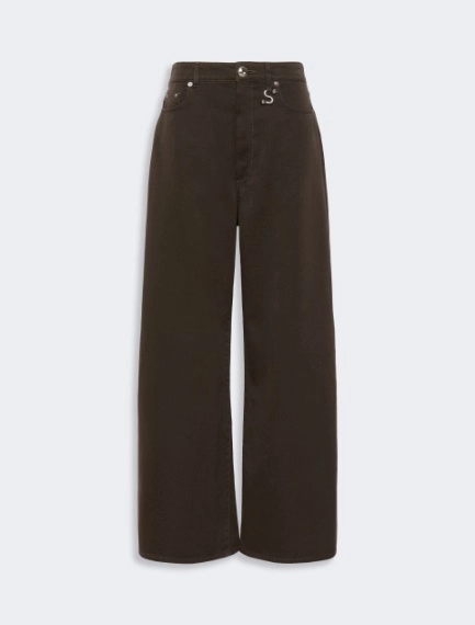 Oversized jeans - Sportmax