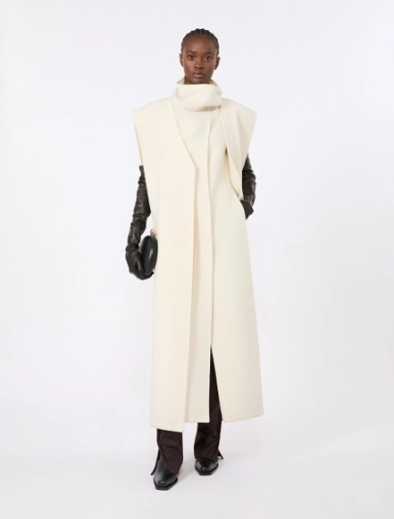 Gabardine low-rise slim flared trousers - Sportmax
