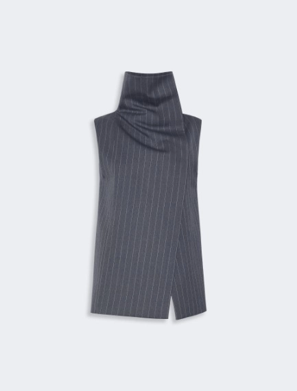 Sleeveless wool top - Sportmax
