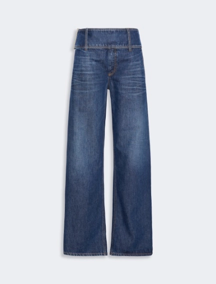 Denim 5-pocket trousers - Sportmax