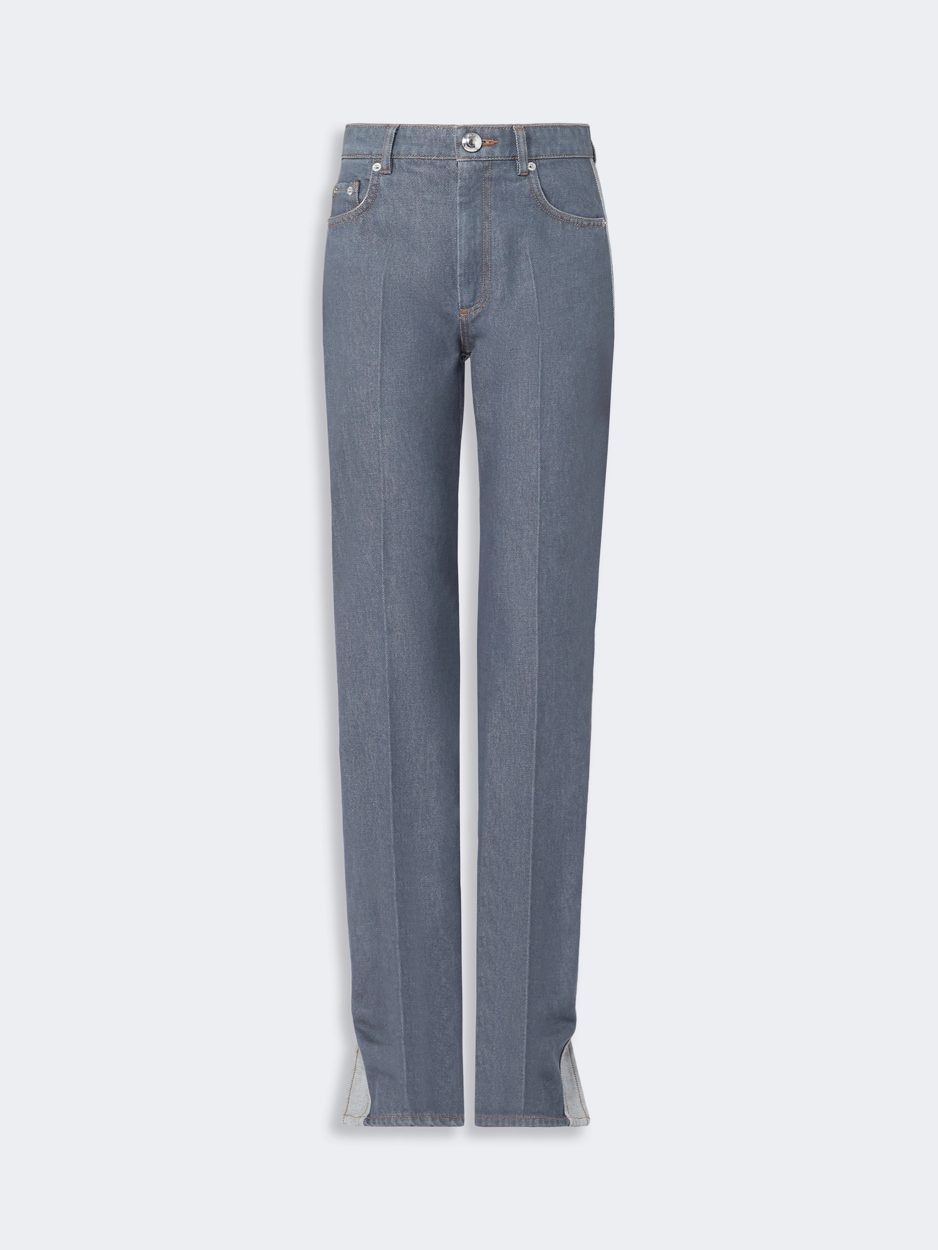 Low-waisted jeans - MEDIUM GREY - Sportmax - 6