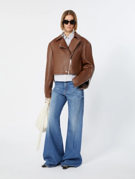 Flared jeans - MIDNIGHTBLUE - Sportmax - 1