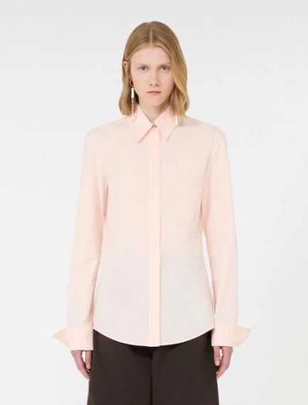 Camicia sfiancata in popeline - CIPRIA - Sportmax - 2