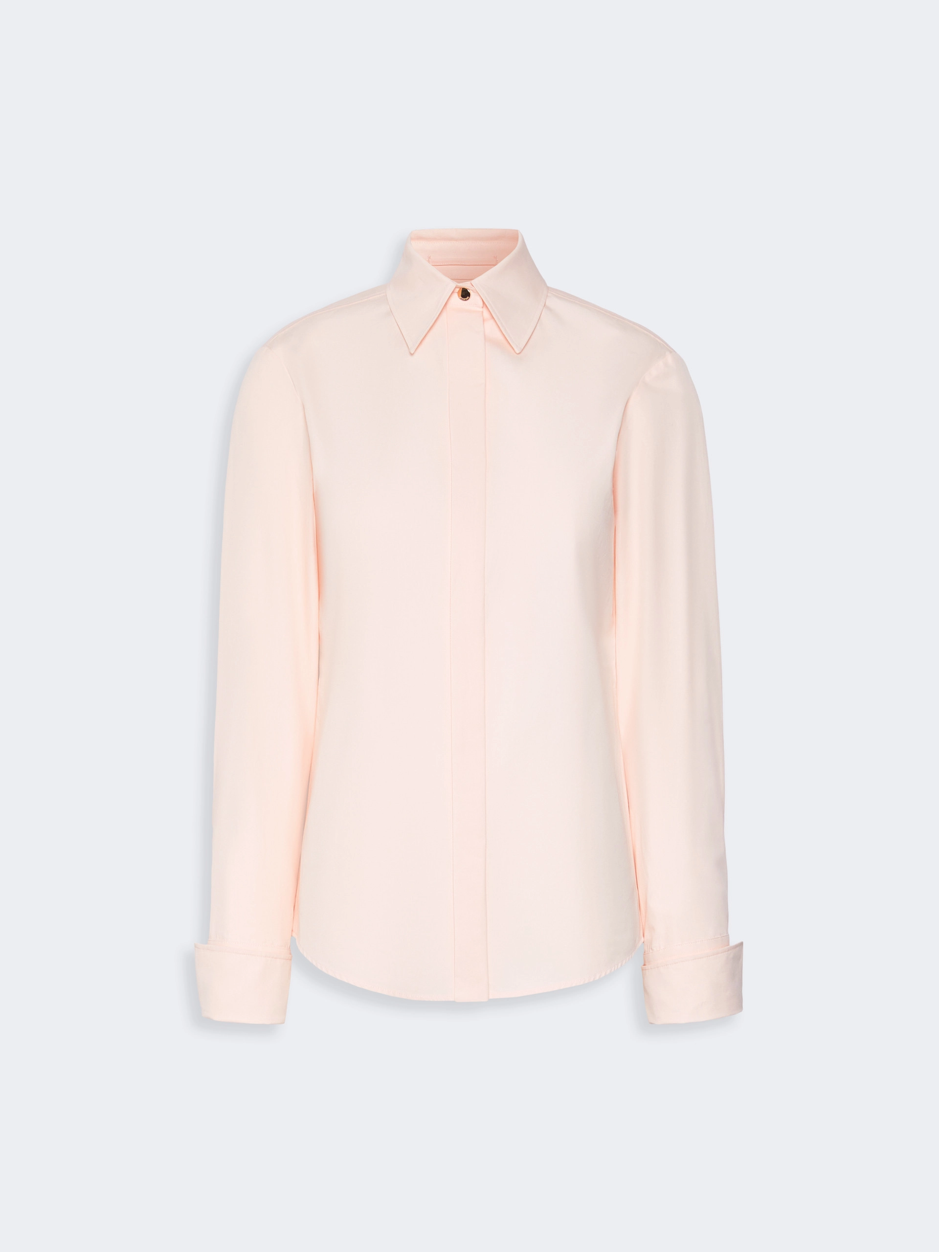 Camicia sfiancata in popeline - CIPRIA - Sportmax - 6