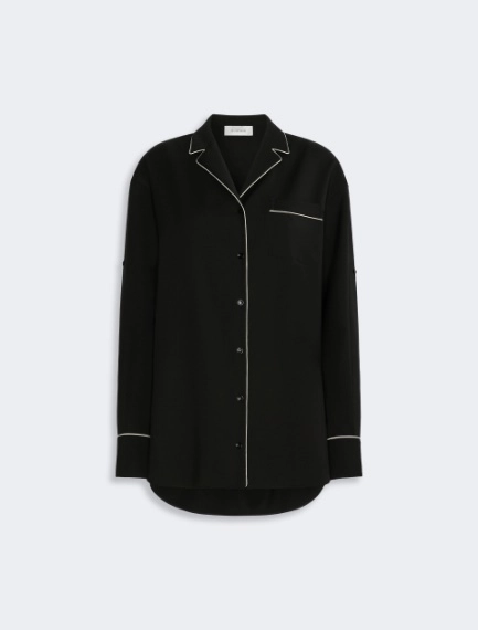 Wide wool shirt - Sportmax