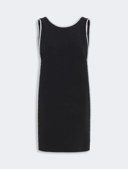 Stretch viscose dress - Sportmax