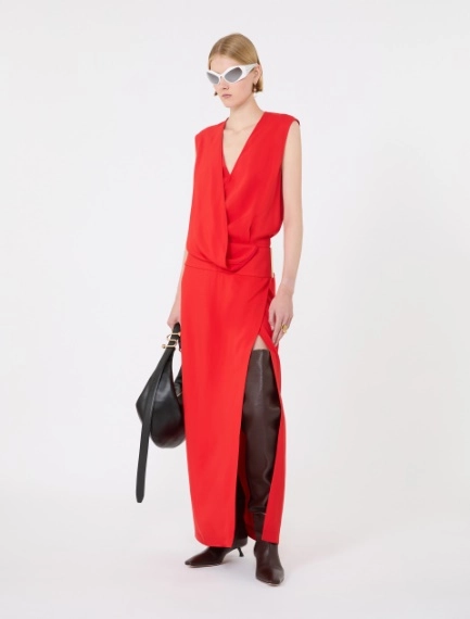 Long cady dress - Sportmax