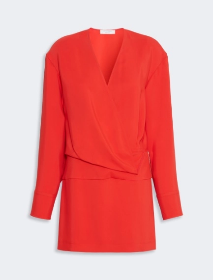 Short cady dress - Sportmax