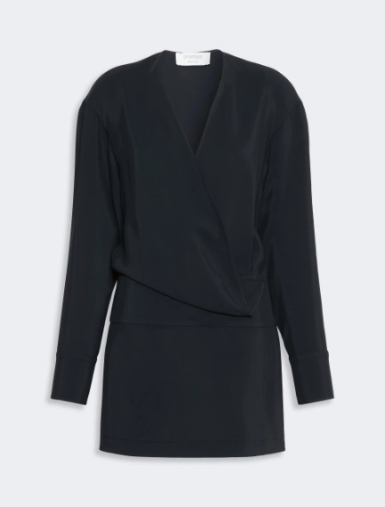 Short cady dress - Sportmax