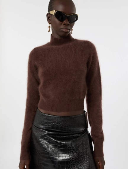 Slim pure cashmere sweater - Sportmax