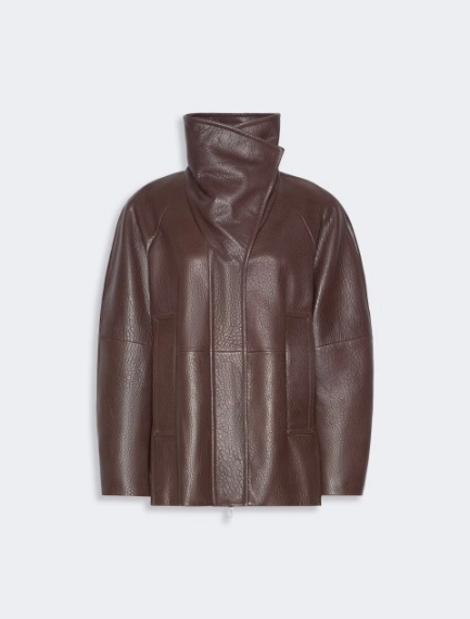 Leather jacket - Sportmax