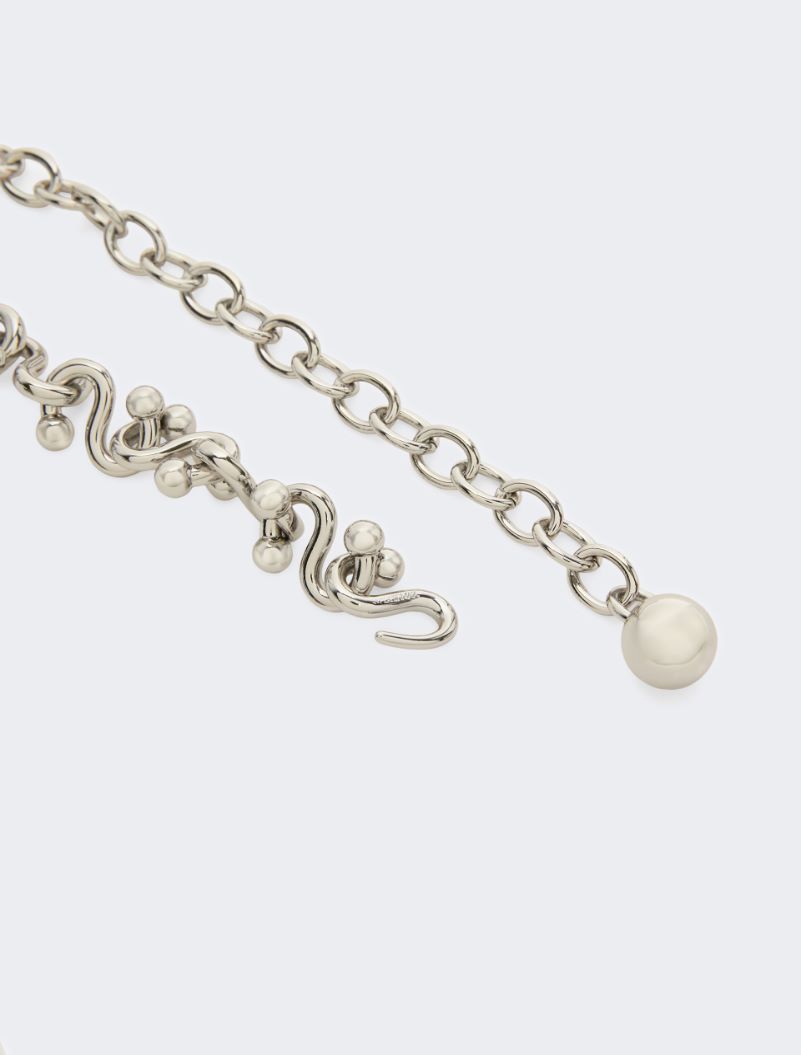 Metal belt - PALLADIUM - Sportmax - 2