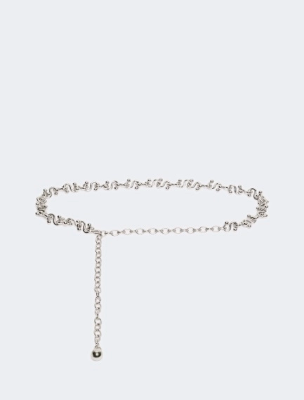 Ceinture en métal - PALLADIUM - Sportmax