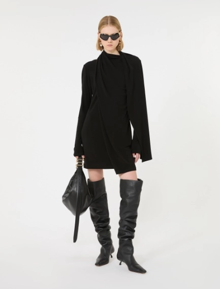 Abito corto in jersey - Sportmax