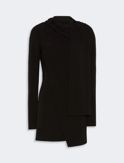 Abito corto in jersey - Sportmax