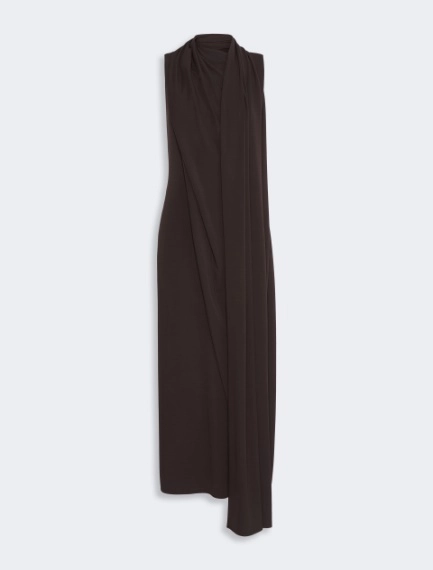 Long jersey dress - Sportmax