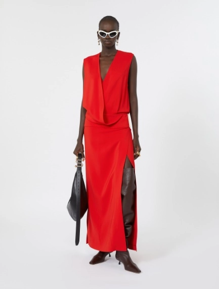Orecchini ad S asimmetrici - Sportmax