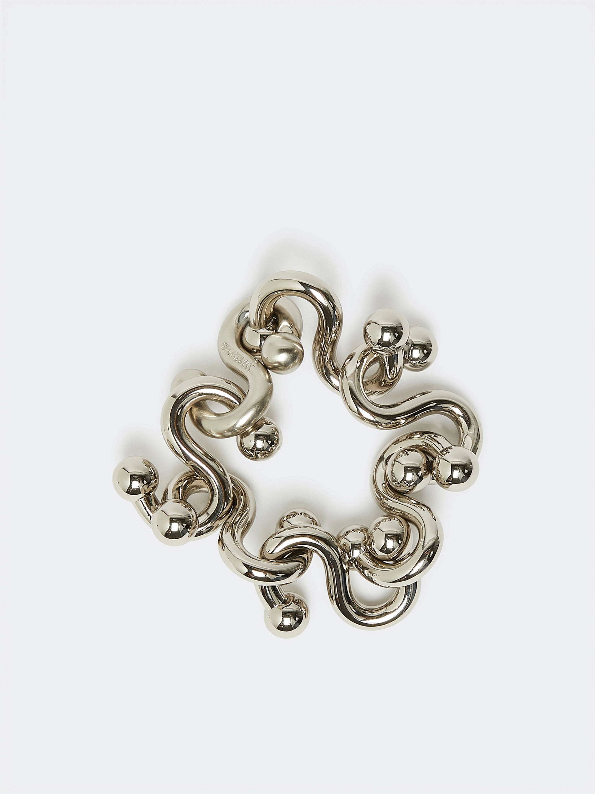 Metallic bracelet - PALLADIUM - Sportmax
