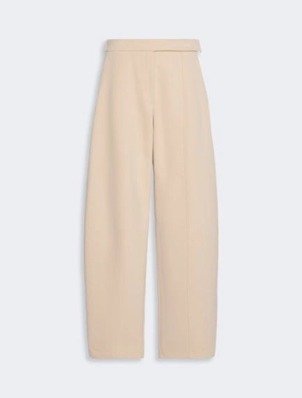 Fleece trousers - Sportmax