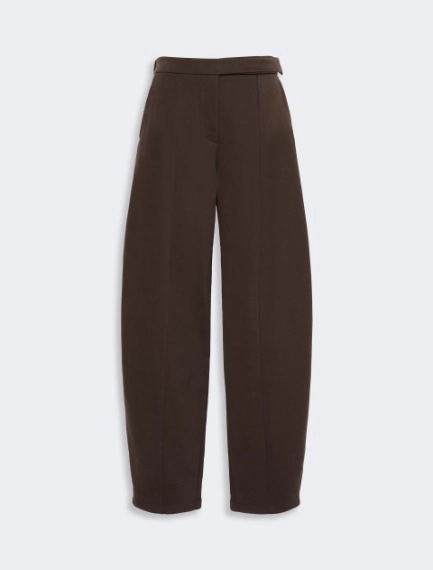 Fleece trousers - Sportmax