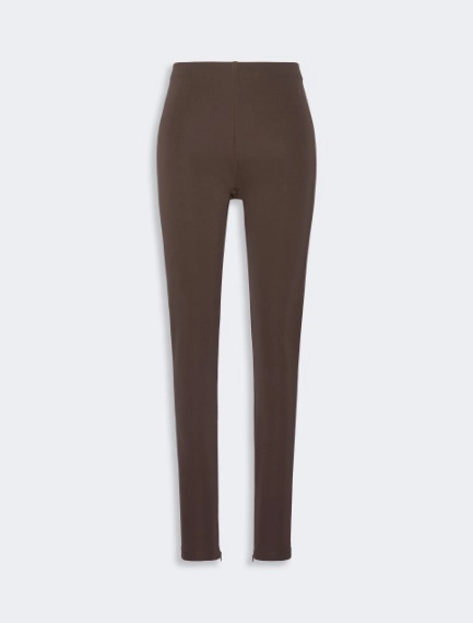 Slim-fit jersey trousers - Sportmax