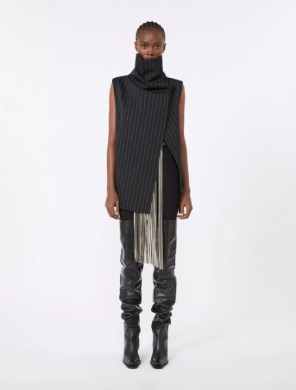 Slim-fit jersey trousers - Sportmax