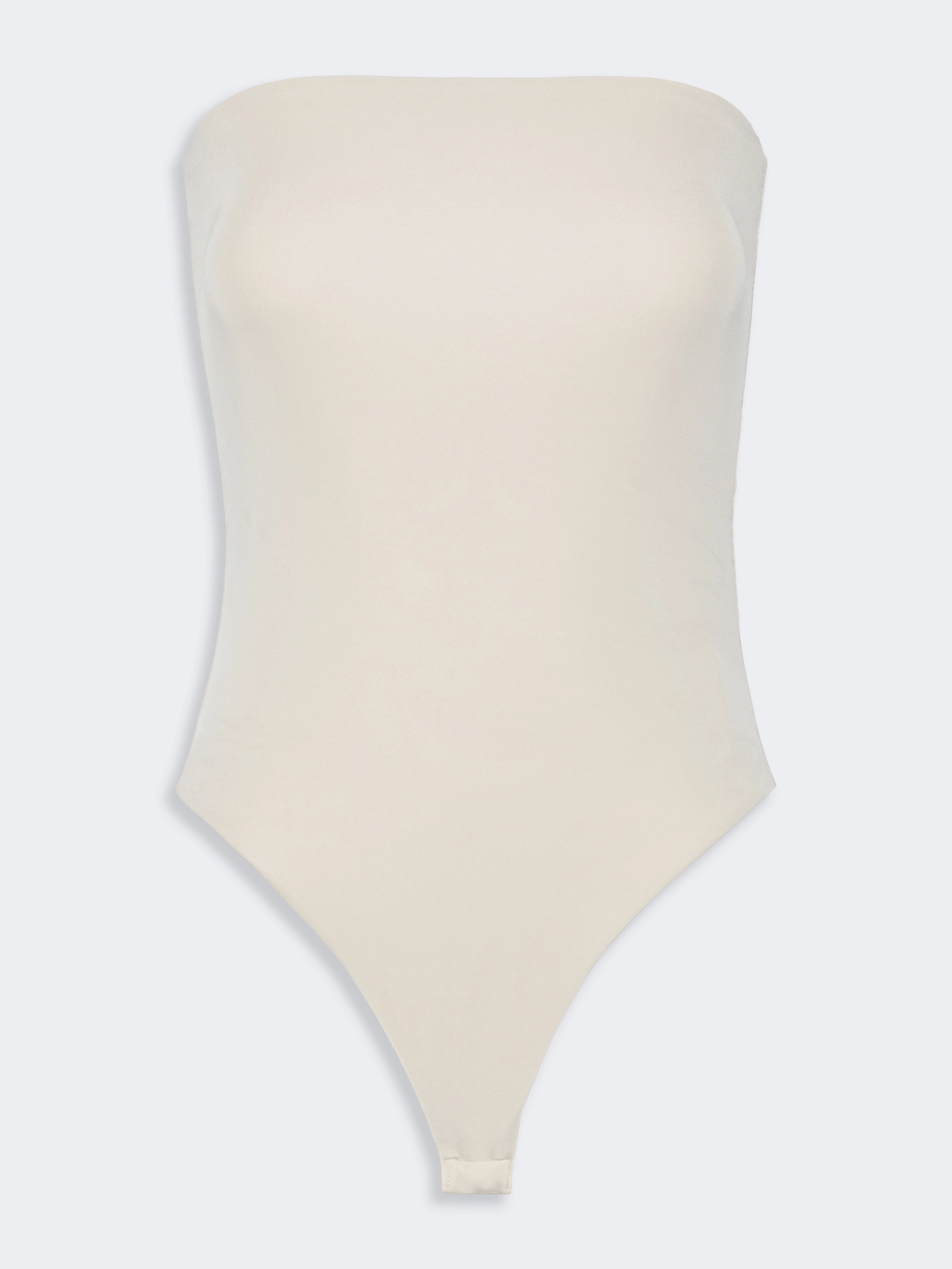 Stretch viscose bodysuit - IVORY - Sportmax - 4