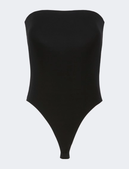 Stretch viscose bodysuit - Sportmax